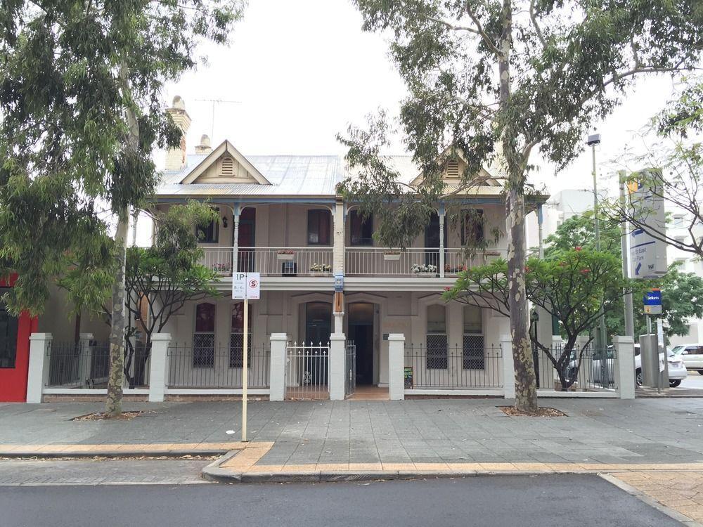 Hay Street Traveller'S Inn Perth Extérieur photo