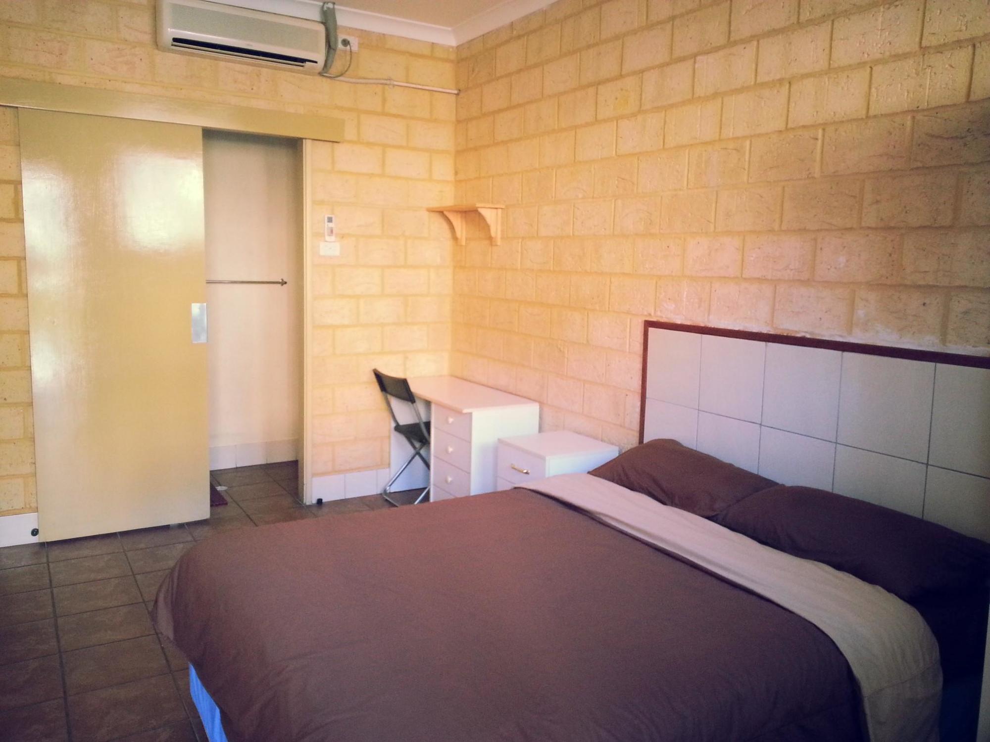 Hay Street Traveller'S Inn Perth Extérieur photo