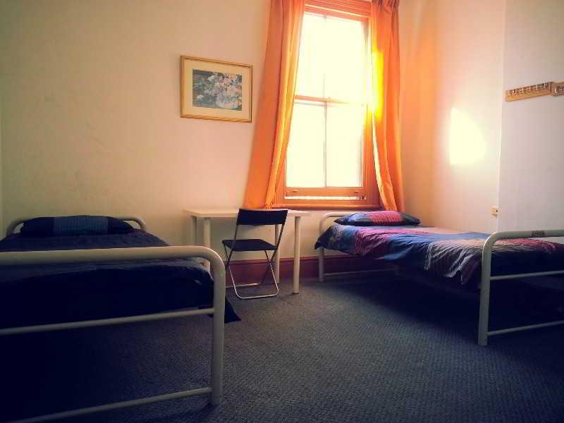 Hay Street Traveller'S Inn Perth Extérieur photo