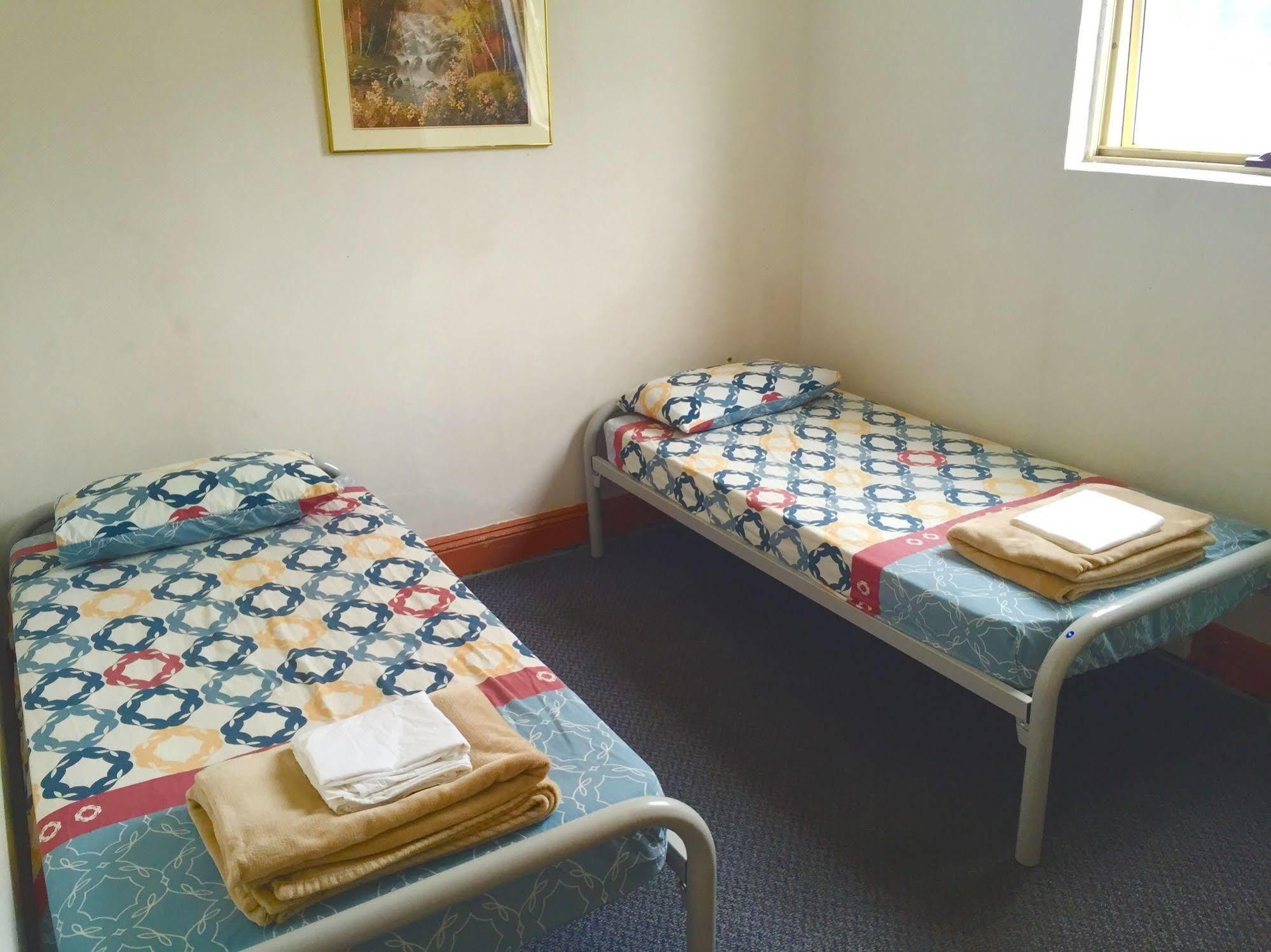 Hay Street Traveller'S Inn Perth Extérieur photo