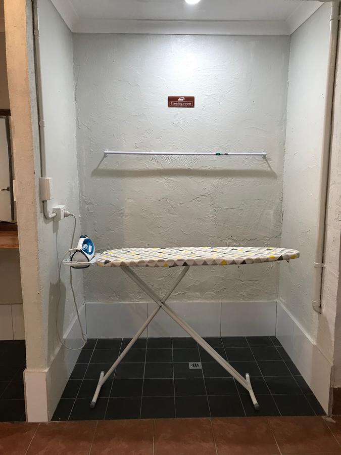 Hay Street Traveller'S Inn Perth Extérieur photo